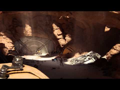 ReCore - E3 2015 Announce Trailer