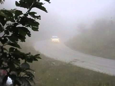 Rally Sliven 2004 - SS1 Bulgarka
