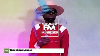 S1FM NUBEATS | Theophilus London - Stay