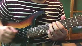 IV OF SPADES - Sentimental Solo Cover