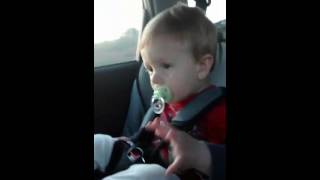 Rafel - baby - Iron Maiden - Fear of the Dark