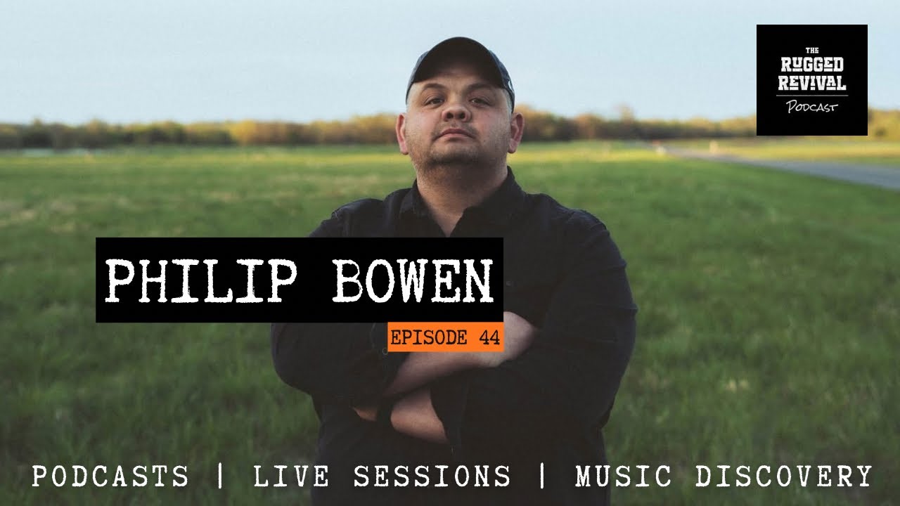 Philip Bowen - From West Virginia Fiddle to Viral Americana Breakout | Rugged Revival Philip Bowen - From West Virginia Fiddle to Viral Americana Breakout | Rugged Revival