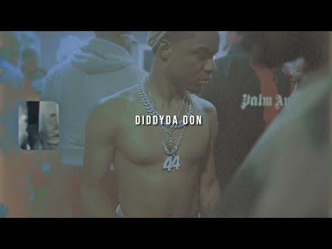 Diddyda Don "No Get Back" (Official Music Video)