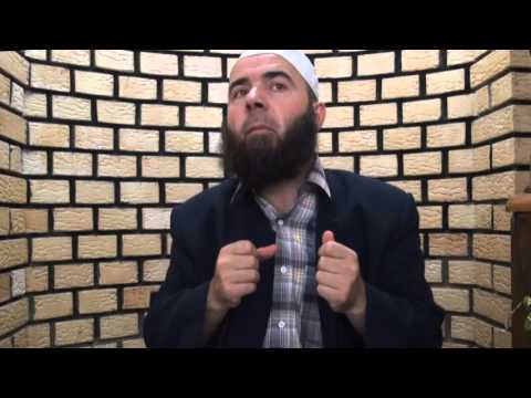 Lutu me këmbngulje - Si shigjetën kur e gjuan - Hoxhë Jusuf Hajrullahu