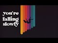 Vwillz - Falling Slowly (Official Lyric Video)