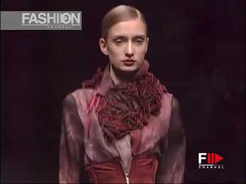 Silvia Tcherassi Runway - Fall I Winter 2004 - 2005