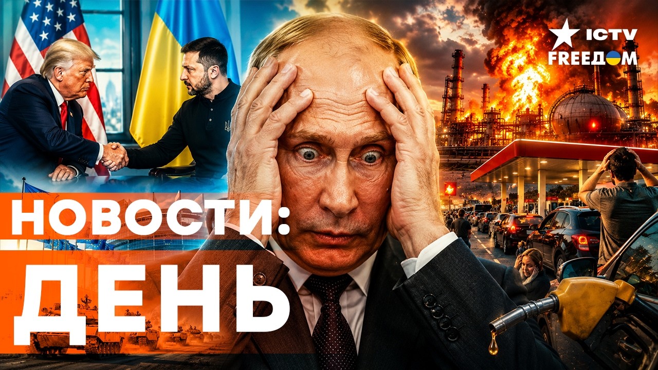 Разведка раскрыла ХУДШИЙ сценарий Путина. В РФ назревает КАТАСТРОФА | Freedom live
