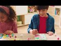 Ravensburger CreArt spalvinimo knygelė vaikams Saldus zuikis