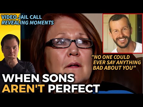 The Extreme Self-Delusion in Chris Watts and Mom’s Jail Call That Ruins the “Perfect Son” Narrative