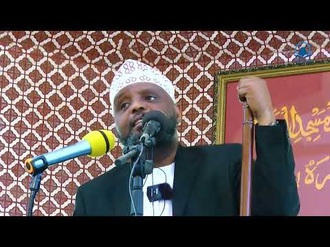 Usishangilie harusi tu yajue yanayokuja baada ya Ndoa,zingatia Haya - Sheikh Othman Maalim