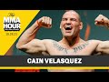 Cain Velasquez on Ayahuasca Journey, WWE Split, Brock Lesnar Relationship - MMA Fighting