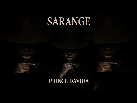 Prince Davida - SARANGE (Official Audio) #Kisiimusic #princedavida #zouk 