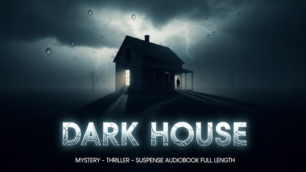 Dark House – Full Length Mystery, Thriller & Suspense Audiobook