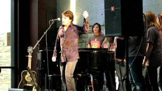 Jimmy Wayne - Paper Angels (Live at Country Music Hall of Fame)