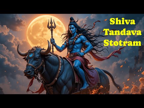 Shiva Tandava Stotram
