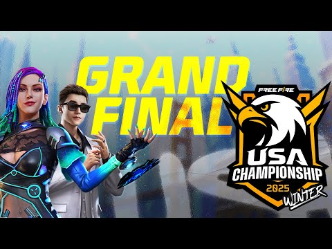 [NA-EN] FFUSC 2025 Winter – GRAND FINALS