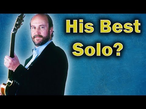 John Scofield - Some of the Greatest Double Time Lines I know