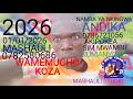 NDAMA JIGUSHALAGA UJUMBE WA NKINGWA OZUMILE NYANDA 0782580686 01 01 2026