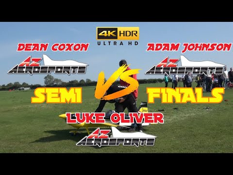 RC Freestyle Masters 2020 - Knockouts Round 4 - Luke Oliver - 4K Sony AX53