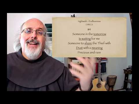 LM. 14.2 [ANALYSE] Nightwish - Endlessness (with English and Spanish Subtitles)