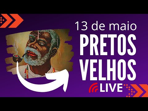 Respondi tudo! PRETOS VELHOS NA UMBANDA