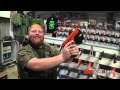 BRUNI MOD 92 Blank Gun Starting Pistol Review