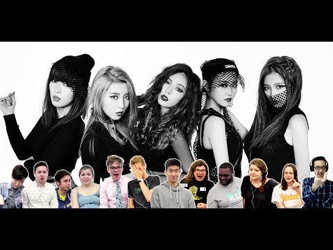 Classical Musicians React: 4MINUTE 'Hate' vs 'Crazy'