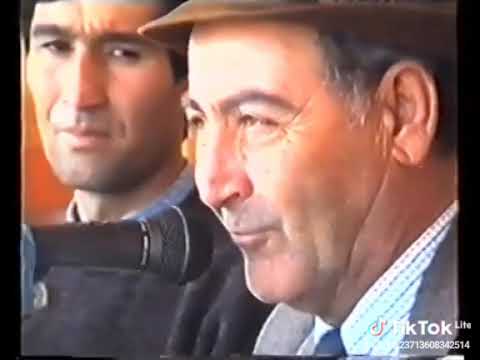 Öwezgeldi Tekäýew--gelin gaytalanmajak aýdym!