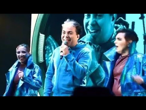 CRISTIAN CASTRO y MIRANDA! | "Prisionero" | Teatro Gran Rex | Argentina - 2023