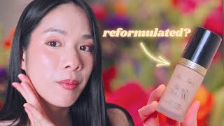 I Tried the NEW Born This Way Foundation from Too Faced and WOW!