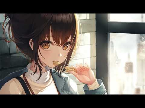 Nightcore - Nerdy ( Purple Kiss )