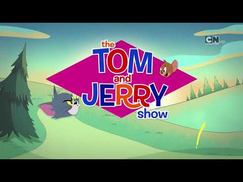 CN RSEE Promo - Tom and Jerry Show (Russian/English)