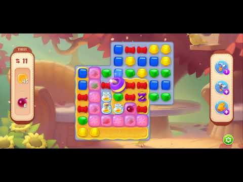 Playrix Homescapes Gameplay Walkthrough Level 11851