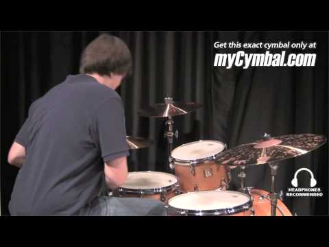 Демонстрация звучания Paiste 2002 14" Medium Hi-Hat