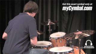 Video thumbnail for Paiste 14" 2002 Medium Hi Hat Cymbals (1063714-1102011B) by Memphis Drum Shop