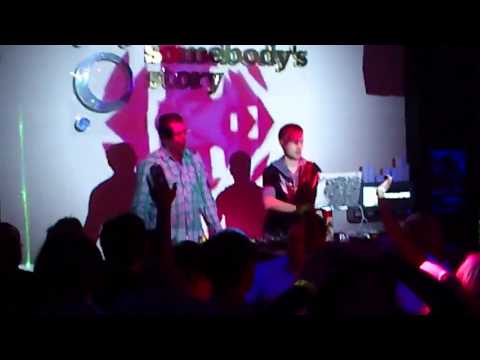 Poison Pro & Marc Moan  live @ Somebody's Story Nights