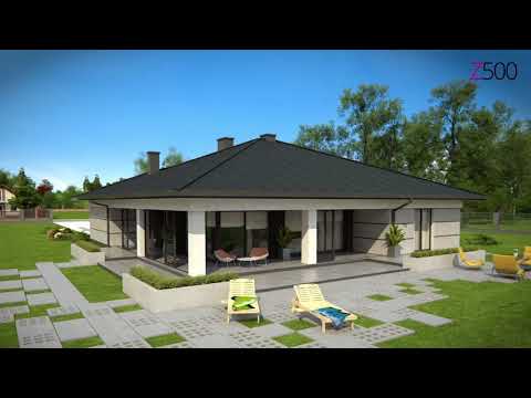 Projekt Domu Z378