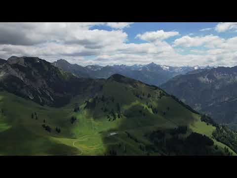 Nora En Pure - Monsoon /// Wanderweg // Hiking trail Oberjoch 1136 m - Iseler1876 m