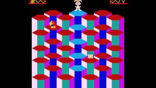Arcade Game: Popper (1983 Omori Electric Co., Ltd.)