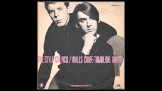 The Style Council - Walls Come Tumbling Down!  full 7” Single
