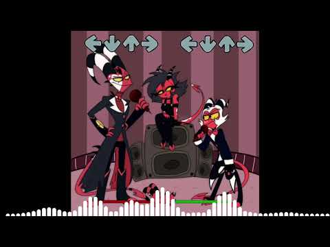FNF: Frenemy - Helluva Boss Concept Song