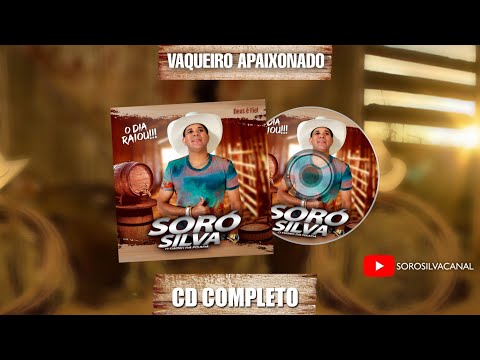 SORÓ SILVA - (VAQUEIRO APAIXONADO)