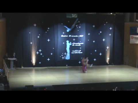 WM Genf 2009 Maurizio Mandorino & Jade Mandorino Acrobatic Round.wmv