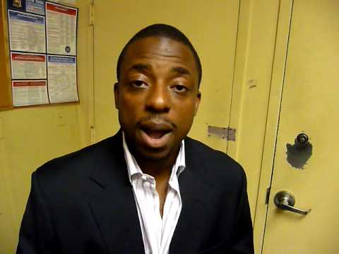 YP4C Meet the Candidates "Brian Benjamin" Event Organizer