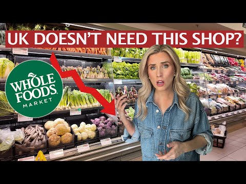 This Is Why American Supermarkets Don't Work In the UK