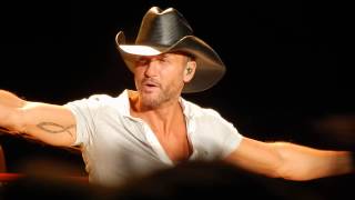 Tim McGraw (Keep On Truckin&#39;) - Allentown Fair - August 29, 2014