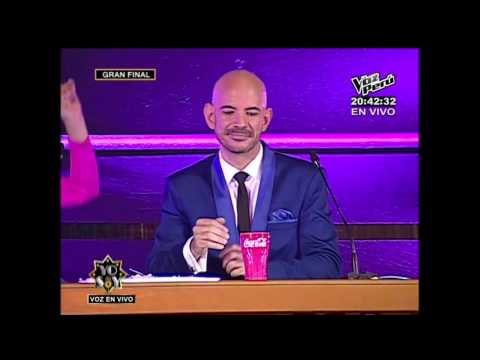 Makuko Gallardo la rompió con el "Chancho de mi vecina"