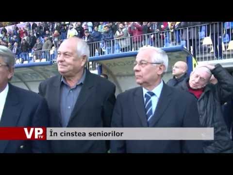 În cinstea seniorilor