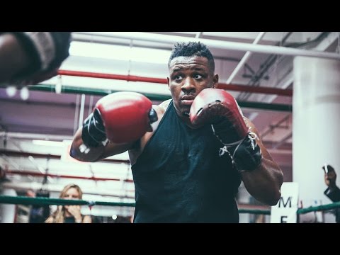 Jarrell Miller: “I Have To Beat A Brit,” Wants To Face Dillian Whyte