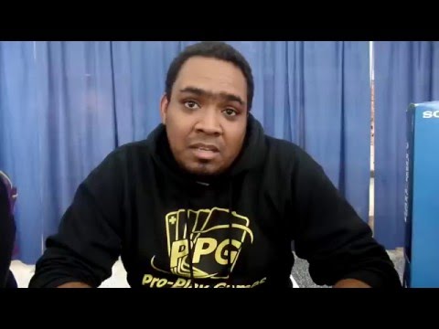 PPG Andres Torres's 1st Place No Monkey Draco Pal YCS Houston